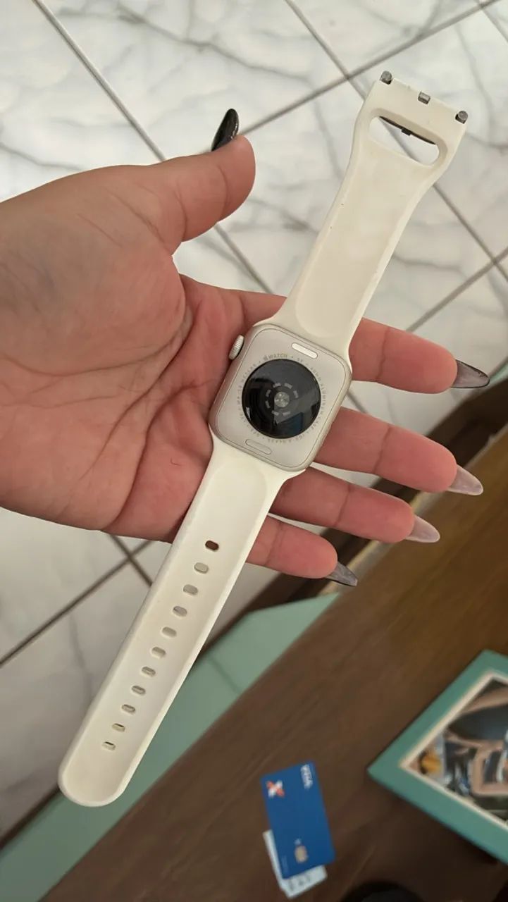 APPLE WATCH SE - 2ª GERAÇÃO - Foto 3