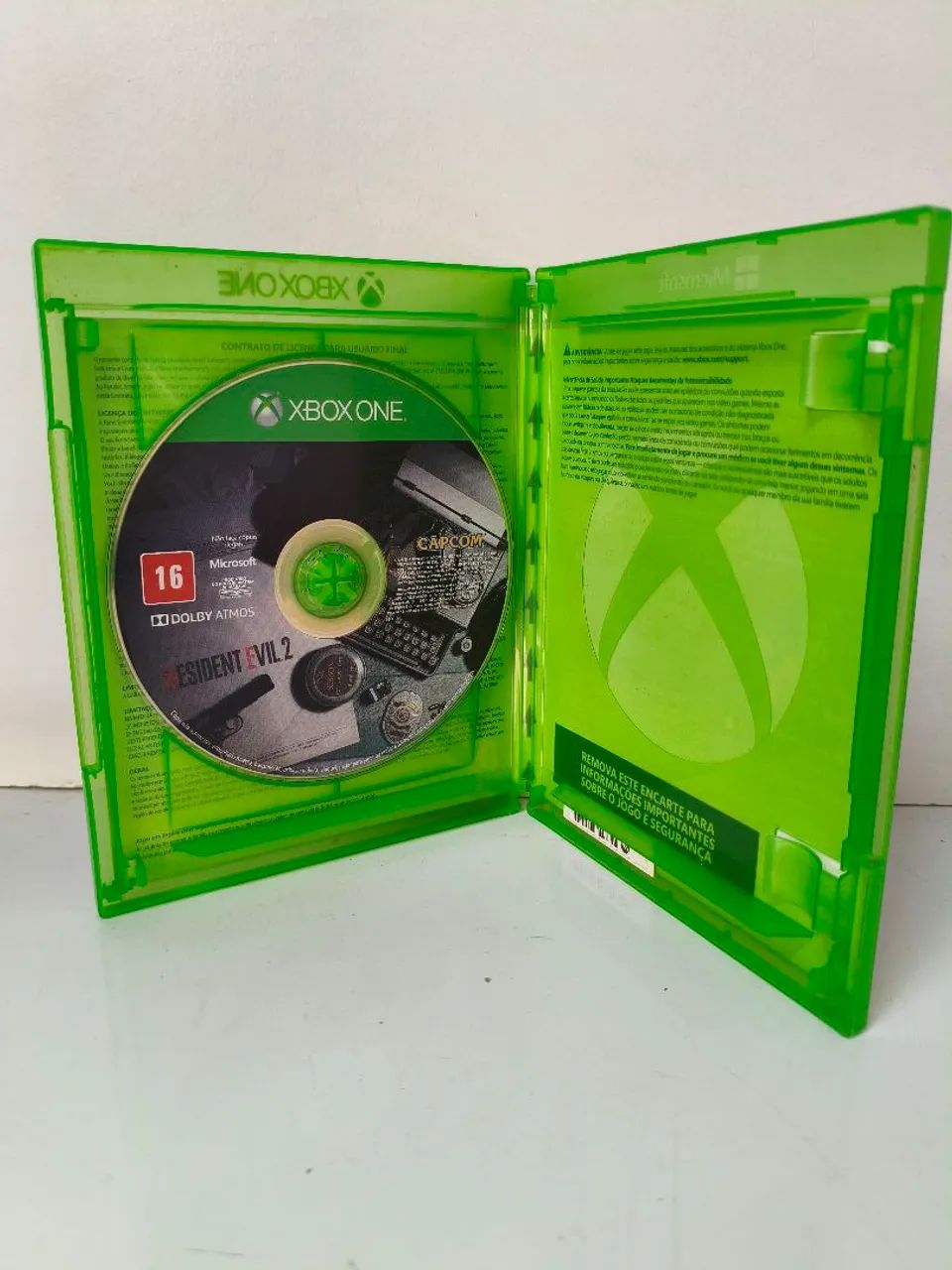 Resident evil 2 Xbox one - Foto 2