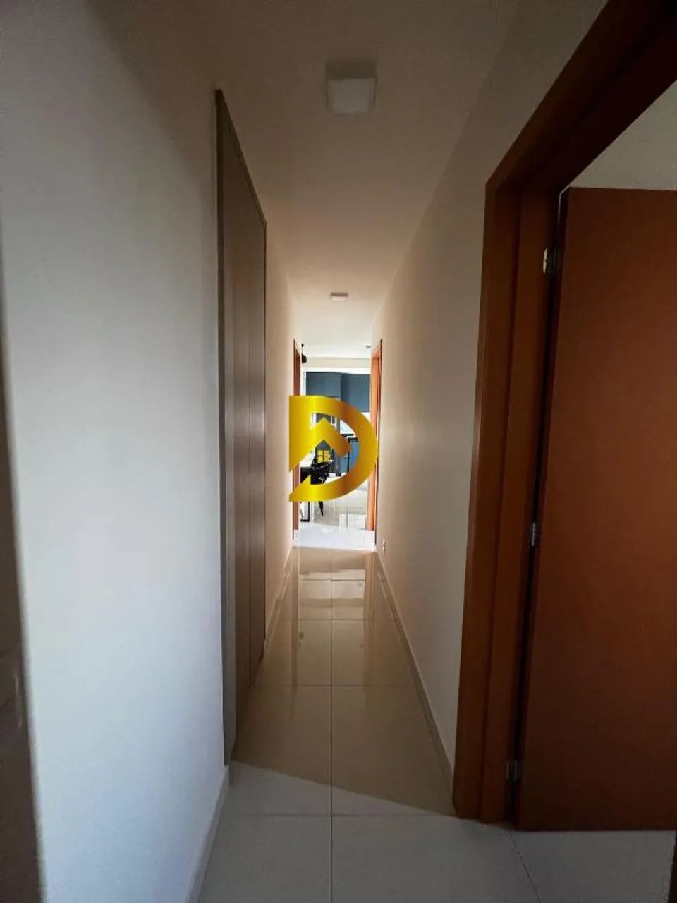 Apartamento com 3 quartos à venda, 134,85m² - Santa Maria - Uberaba - Foto 2