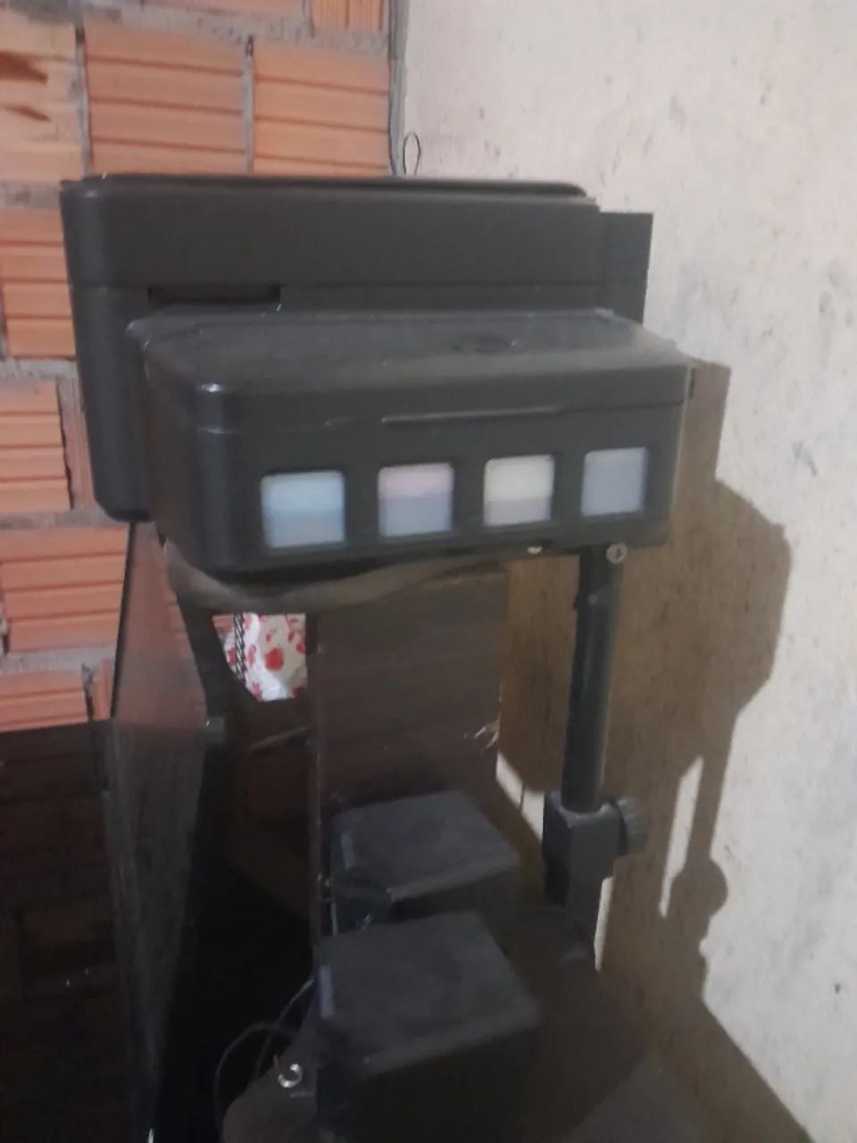 Computador completo com a impressora l375 - Foto 3
