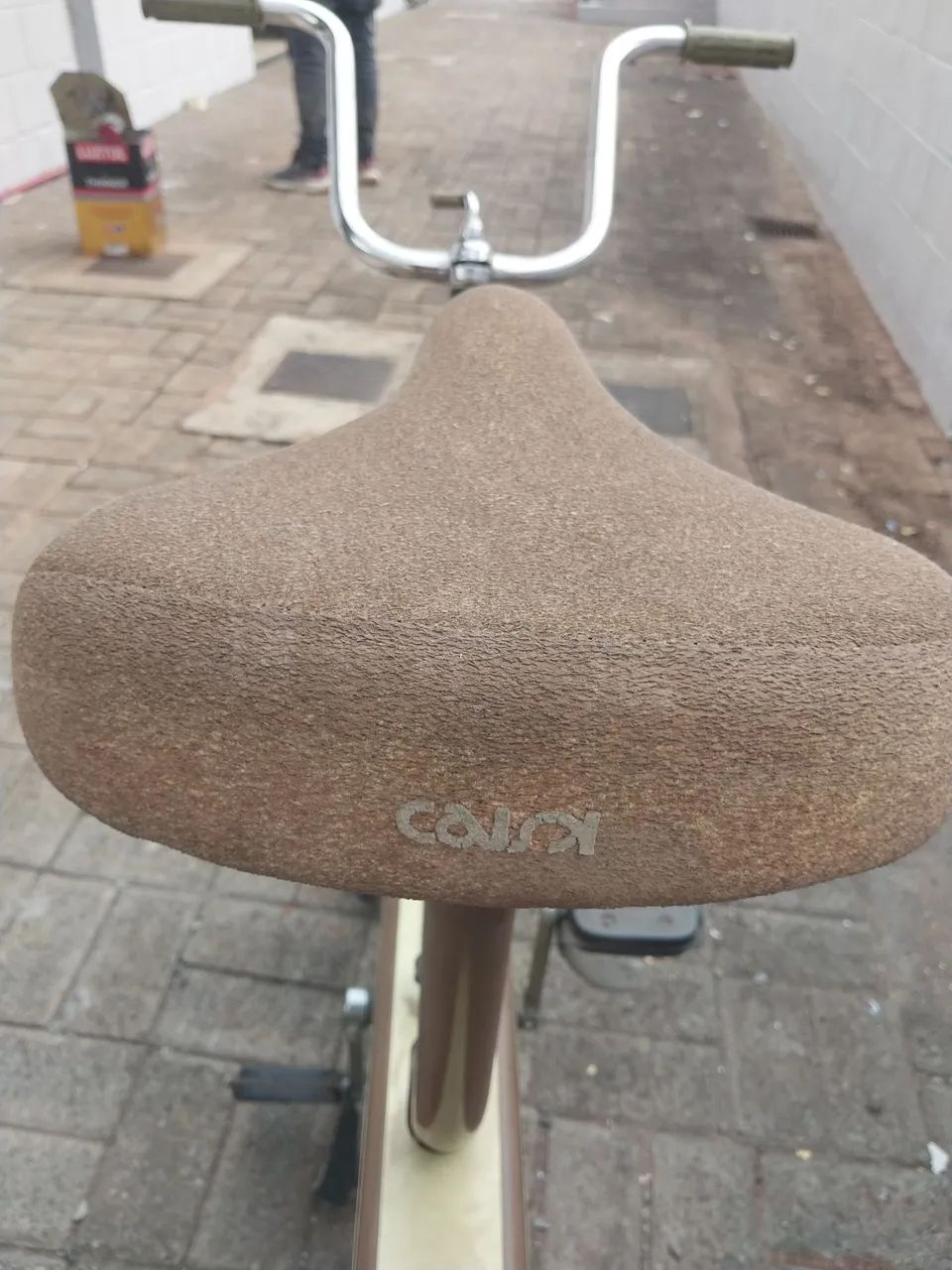 Vende-se bicicleta ergometrica vintage  - Foto 2