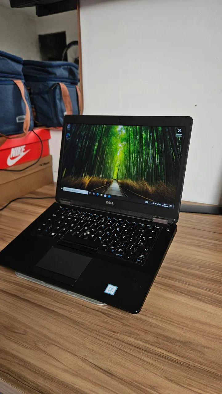 Notebook Dell i5|16GB