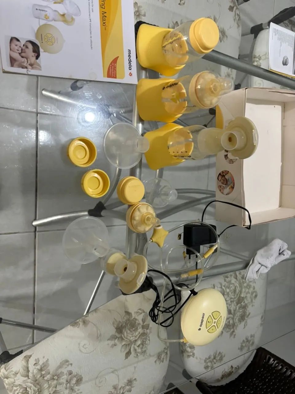 Bomba Medela  - Foto 4