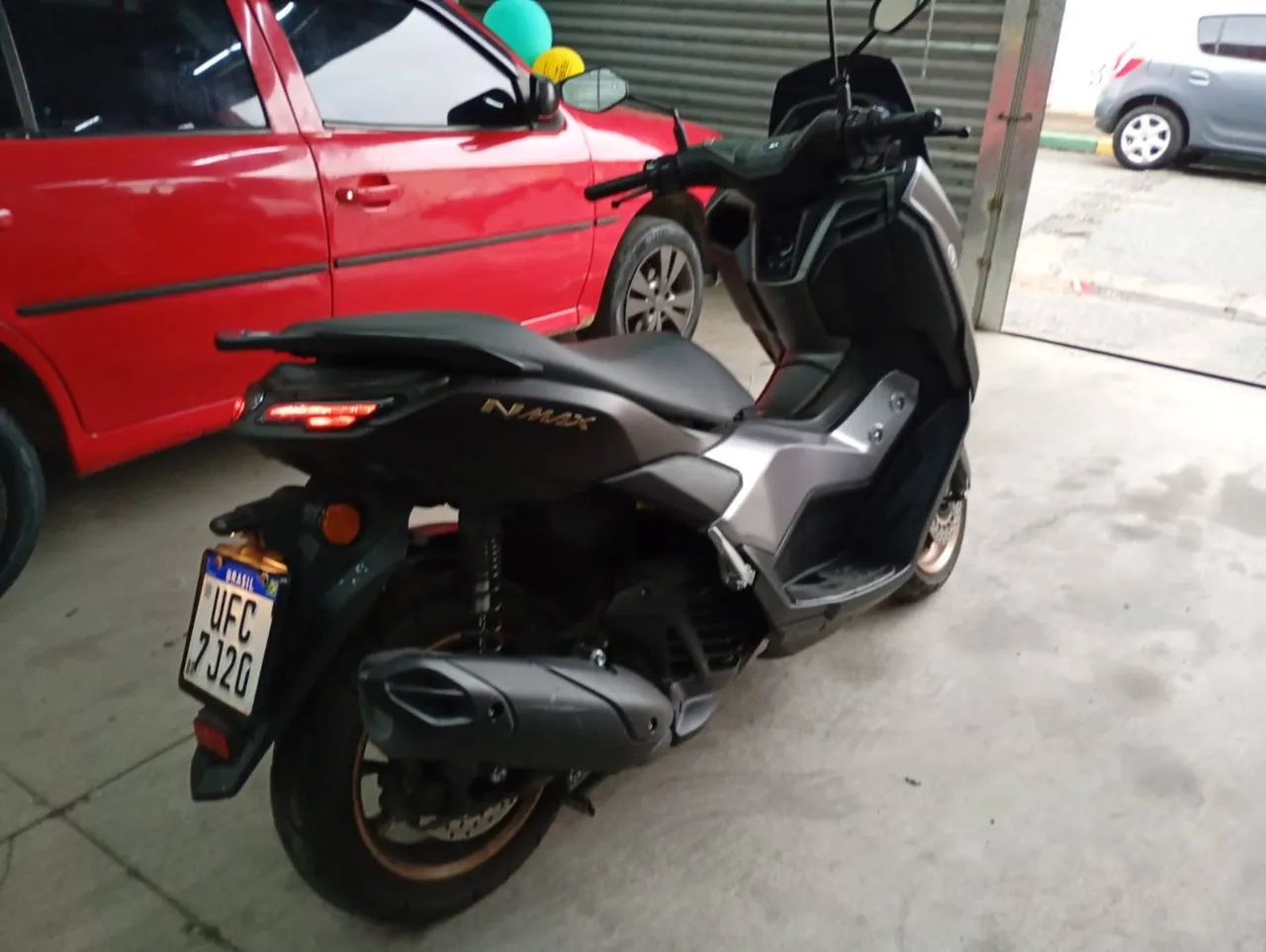 YAMAHA NMAX 160 ABS  2025 - Foto 5