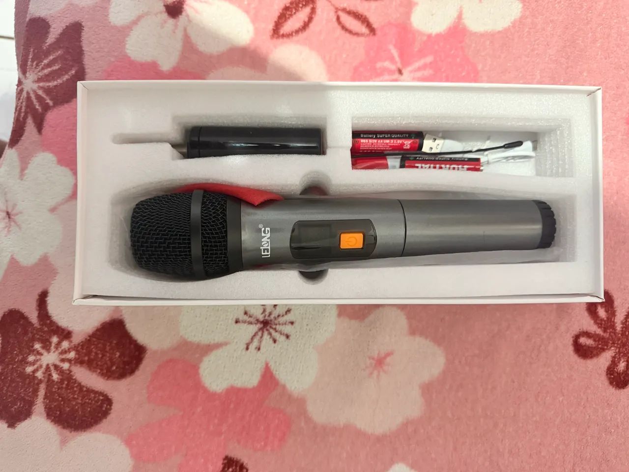 Microfone 