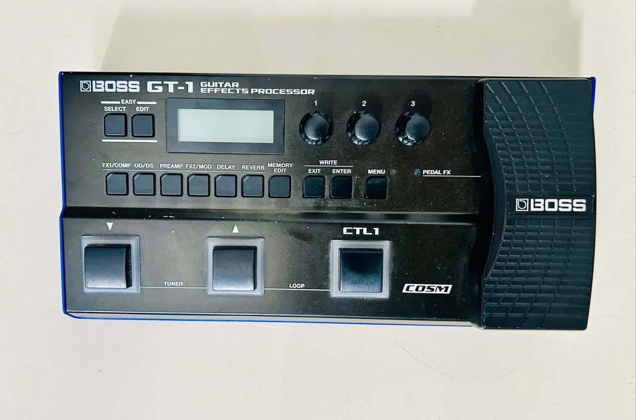 BOSS Gt-1