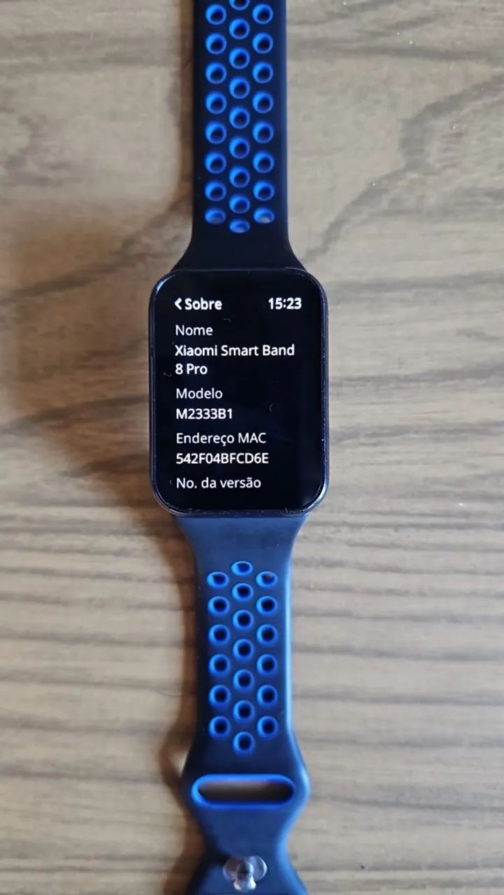 Xiaomi Mi Band 8 Pro - Tem Conversa - Foto 2