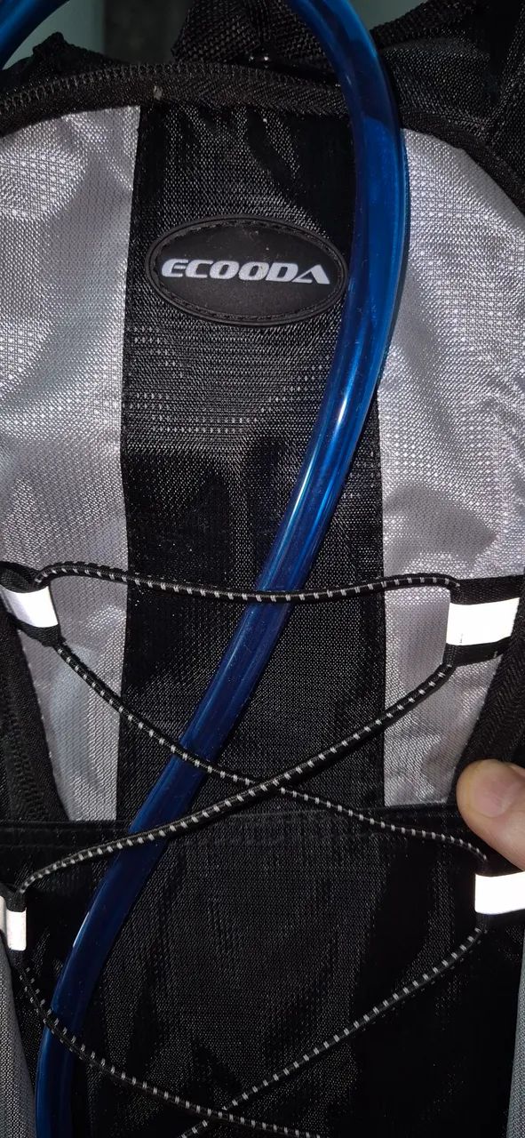 Mochila hidratante 