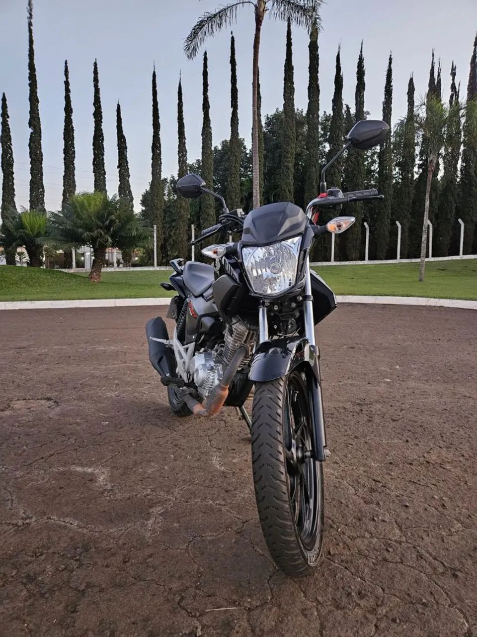 Honda CG 160 Start 2025 - Foto 5