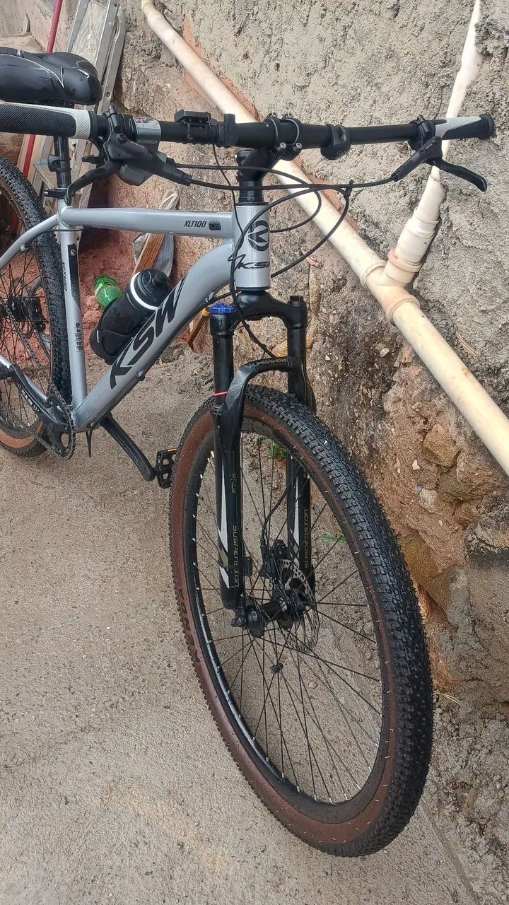 Bicicleta aro 29  - Foto 2