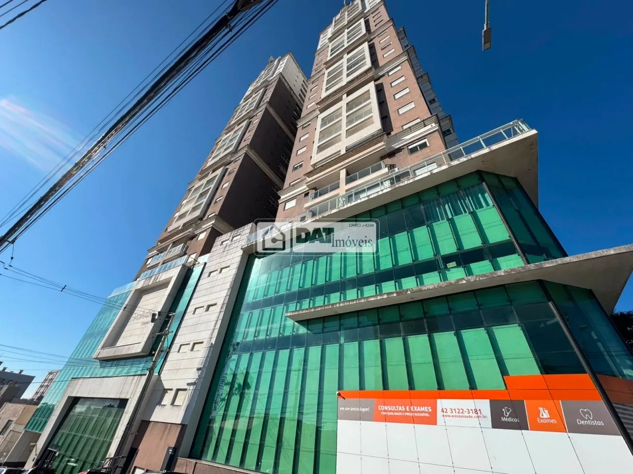 Apartamento para locação no Centro - Foto 2