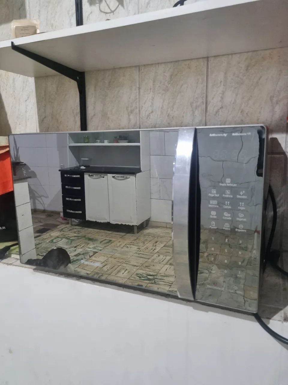 Micro-ondas panasonic