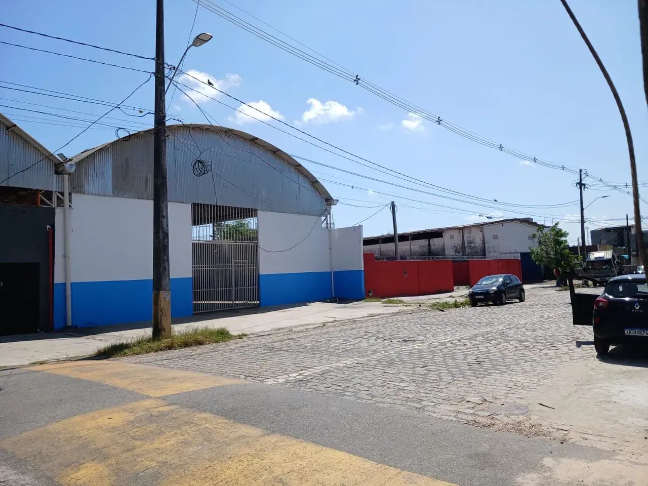 Aluga-se Galpão Comercial - Foto 2