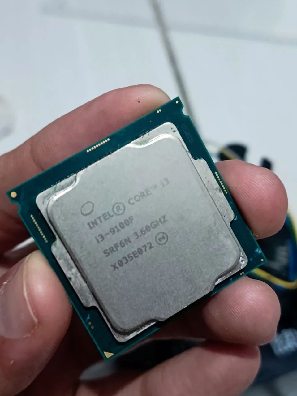 Processador Intel i3-9100F 9ª Geração - Foto 2