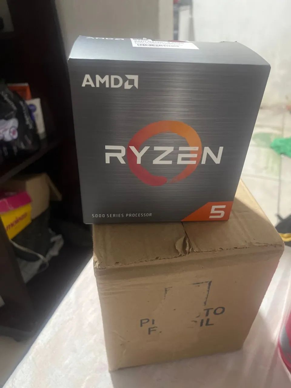 Processador Ryzen 5 5500