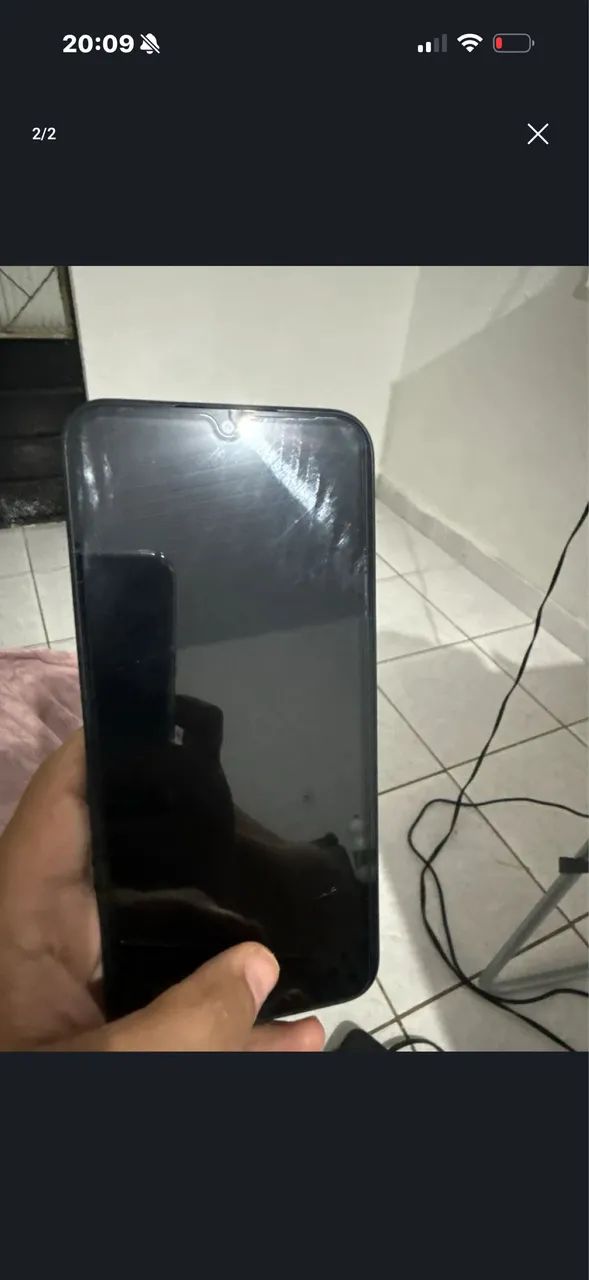 Celular ainda na garantia Xiaomi Redmi 15c