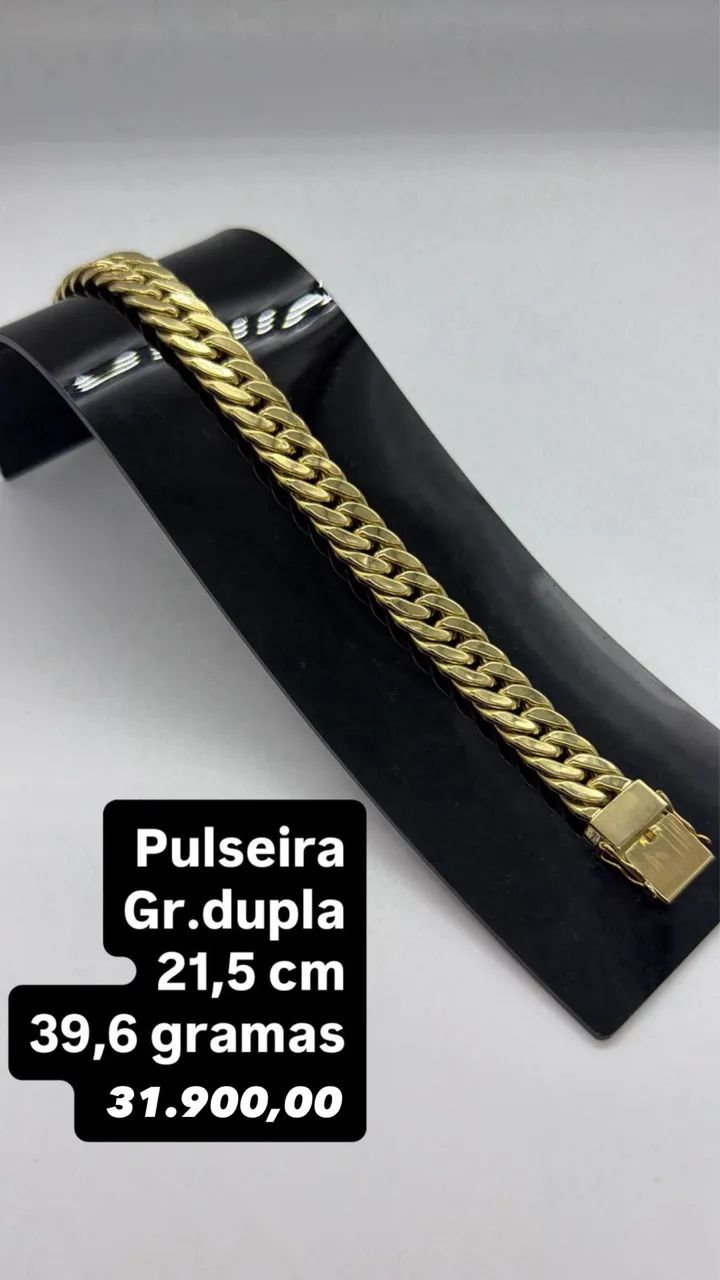 Ouro 18k