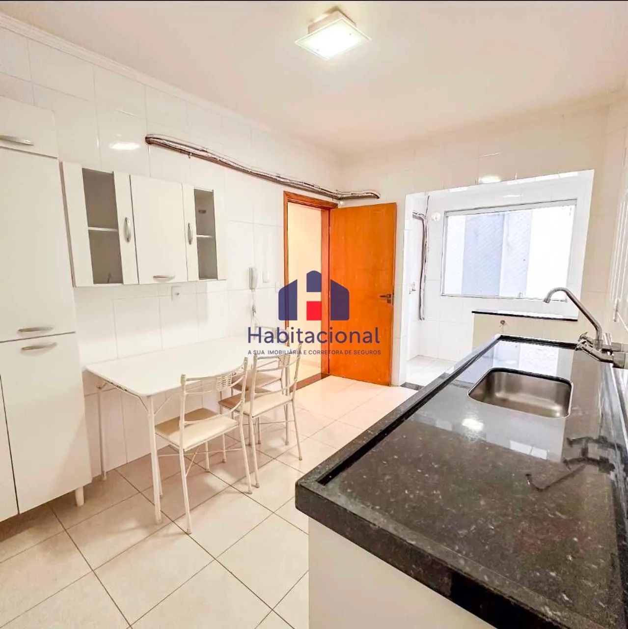 Apartamento Ed. Dona Zezé,Araras/SP - Foto 4