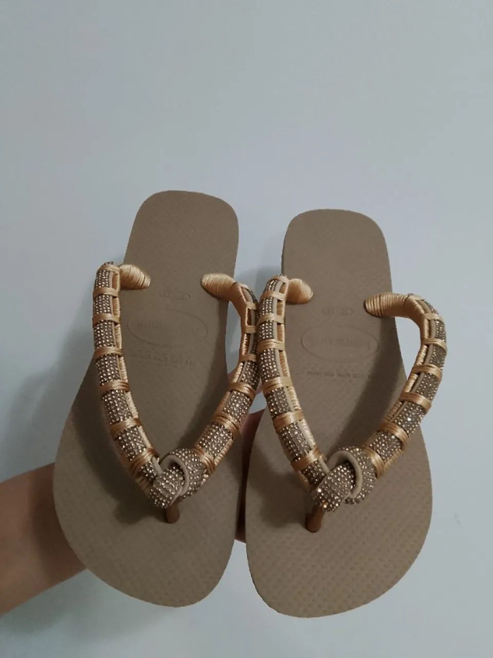 Chinelos Havaianas. - Foto 3