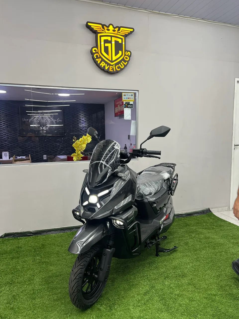 Moto ELETRICA M16  - Foto 2