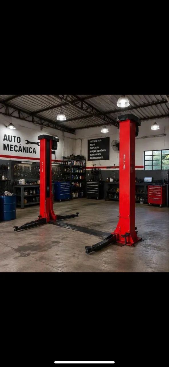 Elevador automotivo