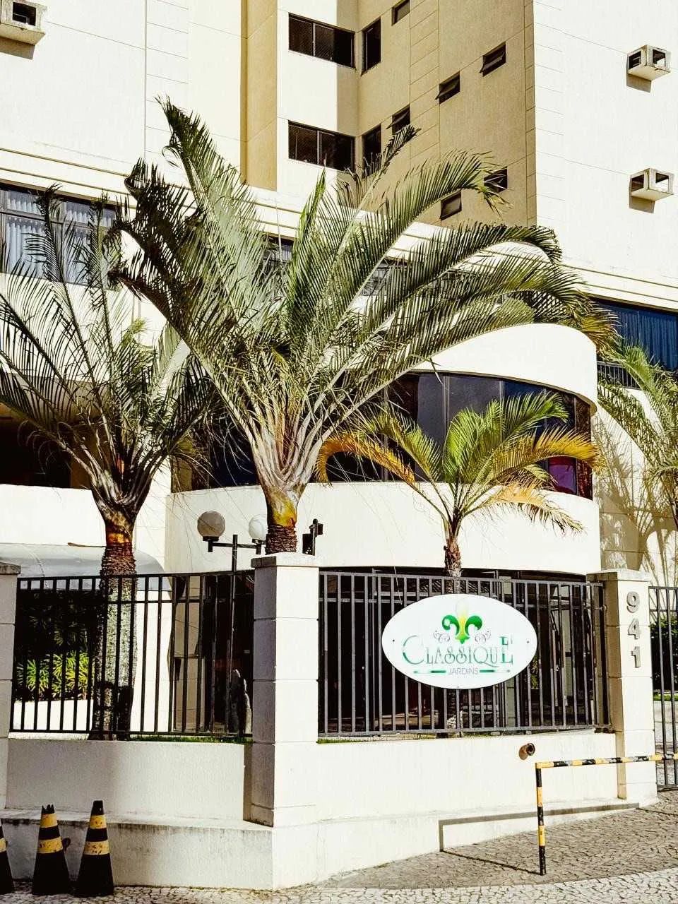 Edifício Classique Jardins  Exclusividade no último andar [161]
