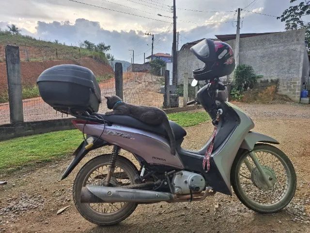 Biz 125 es 2011 - Foto 4