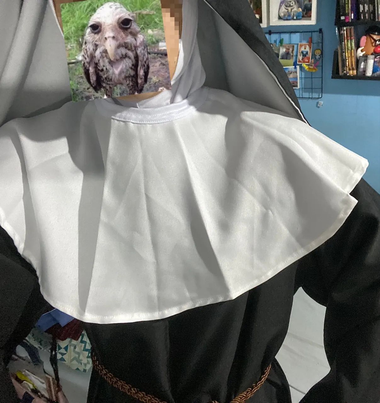 COSPLAY DA FREIRA (VALAK) - Foto 2