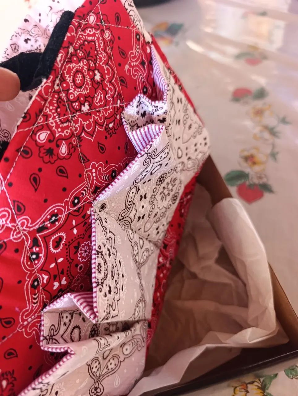 Bolsa de bandana - Foto 3