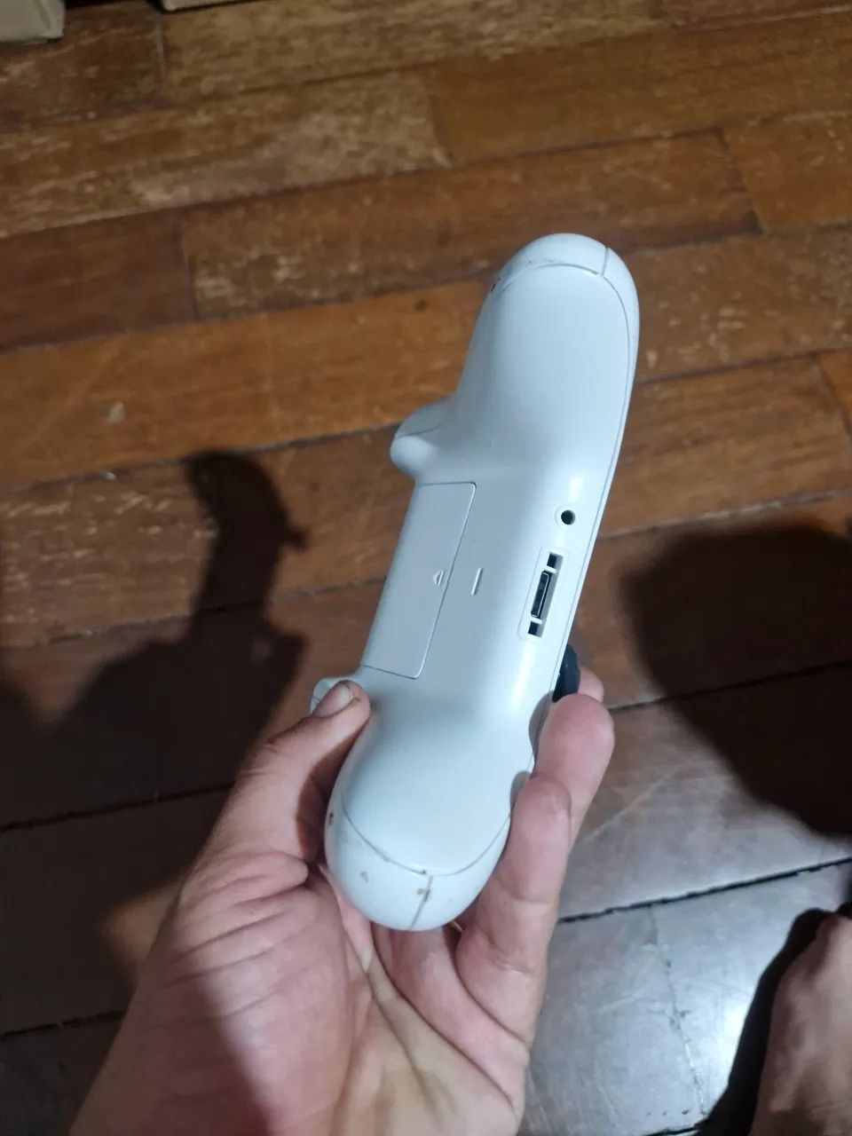 Controle xbox one s (pra arrumar) leia descrição  - Foto 4