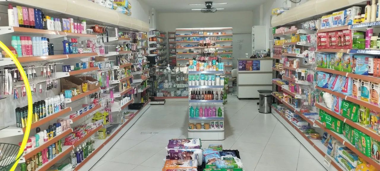 Vendo Farmácia 