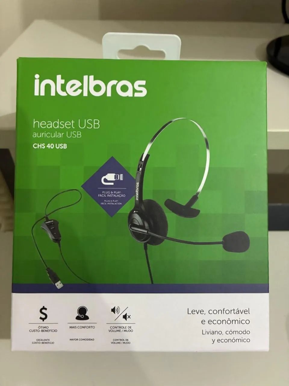 HEADSET INTELBRAS - Foto 2