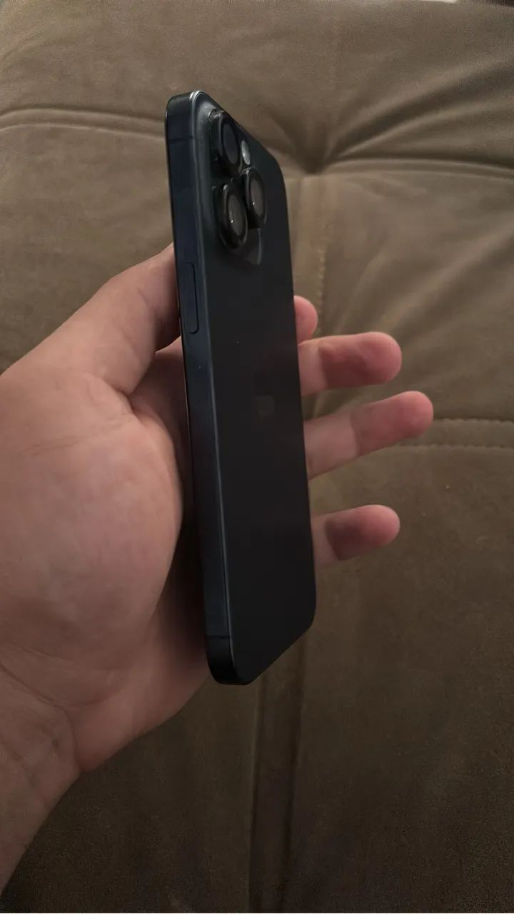 iPhone 15 Pro Max 256Gb - Foto 5