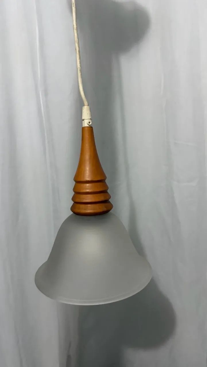 Luminária