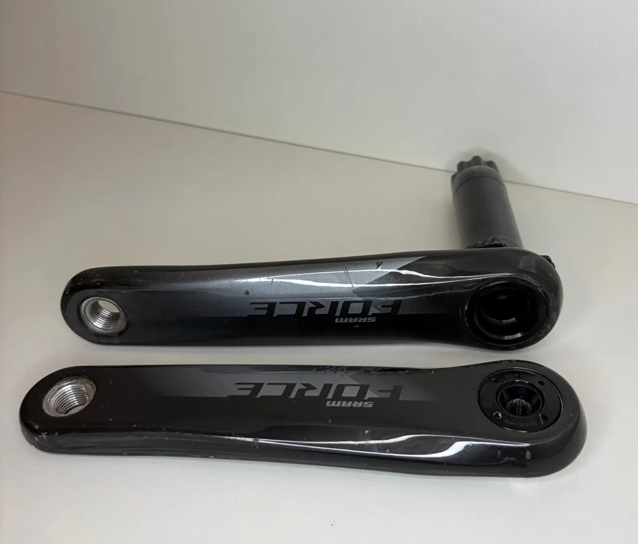 Pedivela Sram Force 170mm - Foto 2
