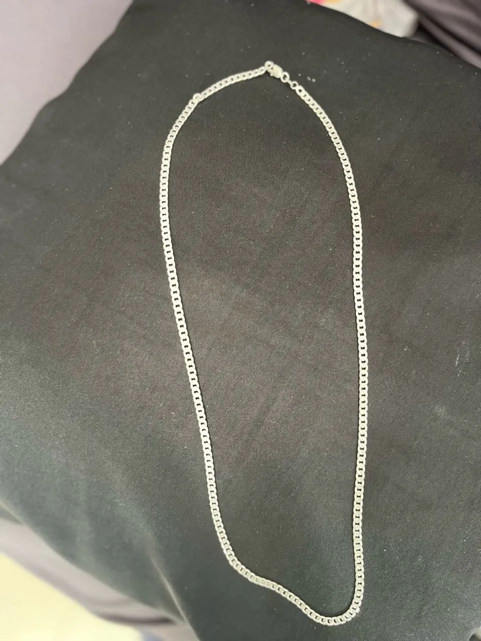 Cordão de prata 925
