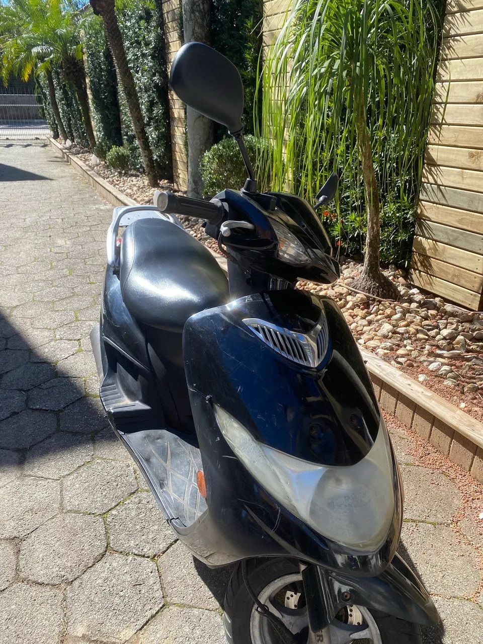 Vendo Burgman automática  - Foto 2