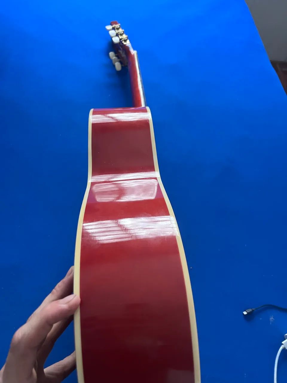 Violão harmônics - Foto 3