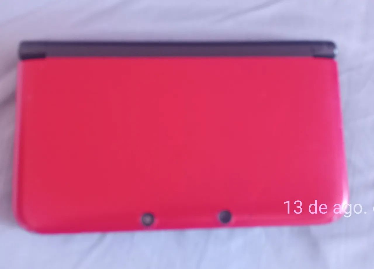 Nintendo 3DS XL Desbloqueado