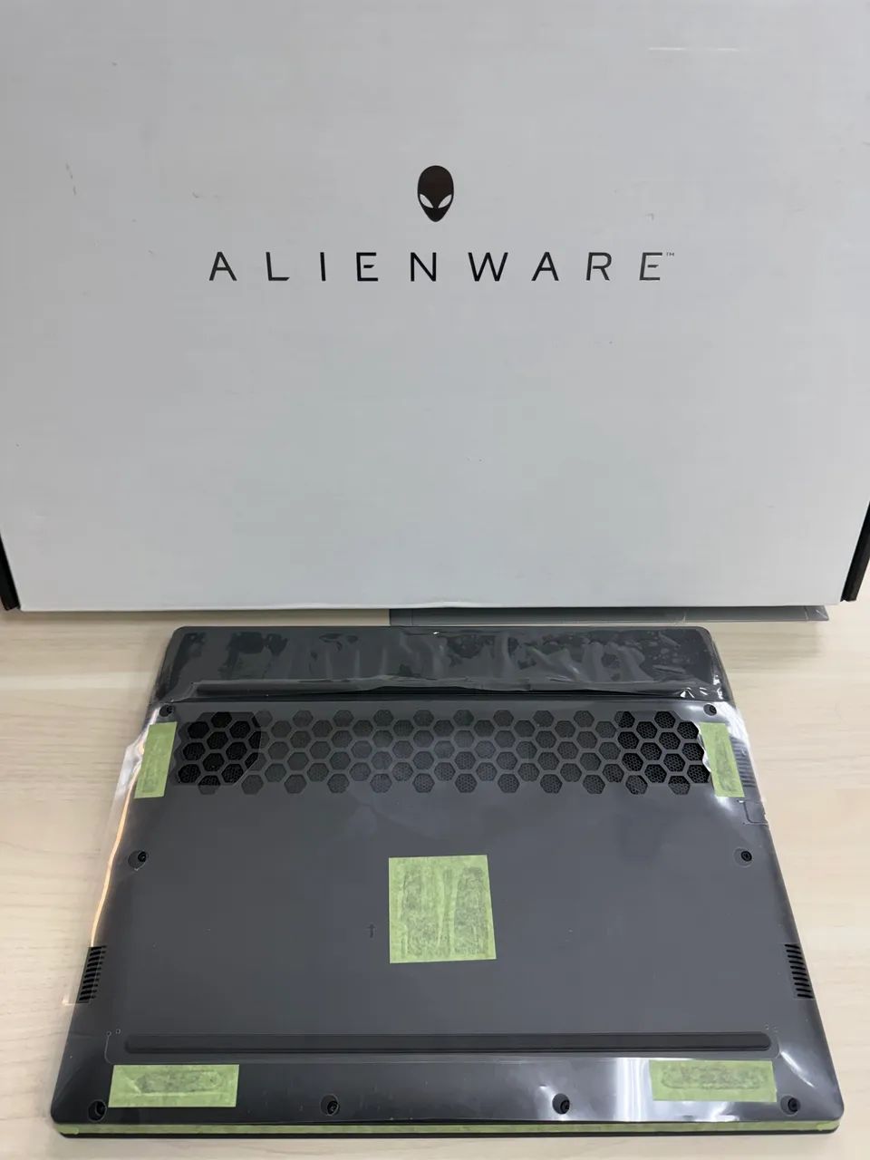 Notebook Gamer Alienware M15 R7 Rtx 3070 TI  - Foto 4
