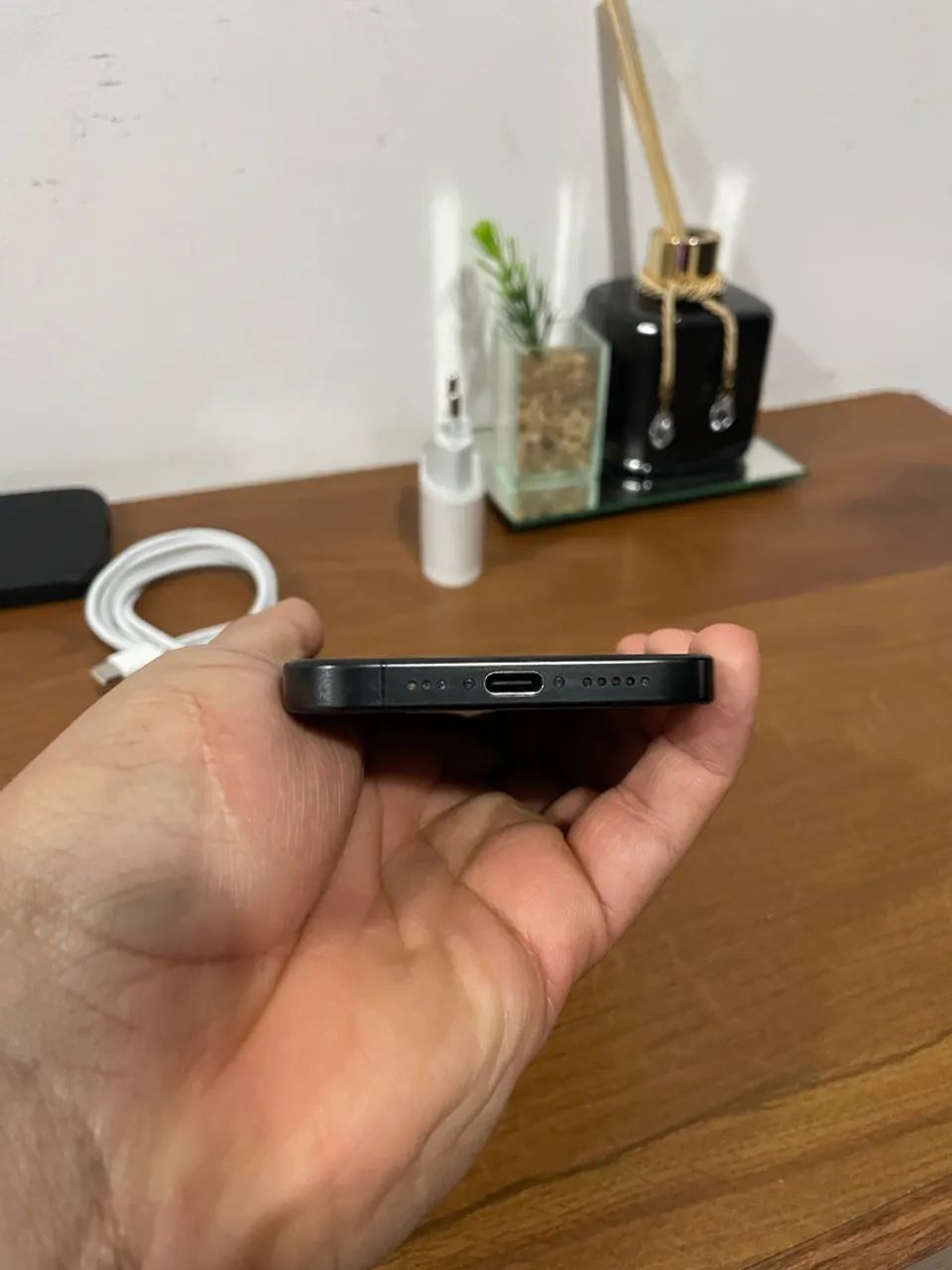 iPhone 15 pro 128 - Foto 5