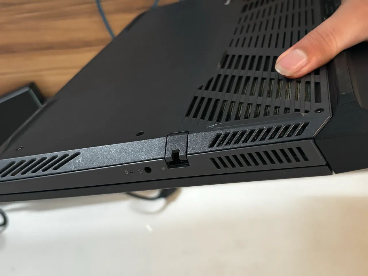 Dell G15 5520 - Intel Core i5 12ª Geração | RTX 3050 | Excelente Estado - Foto 4