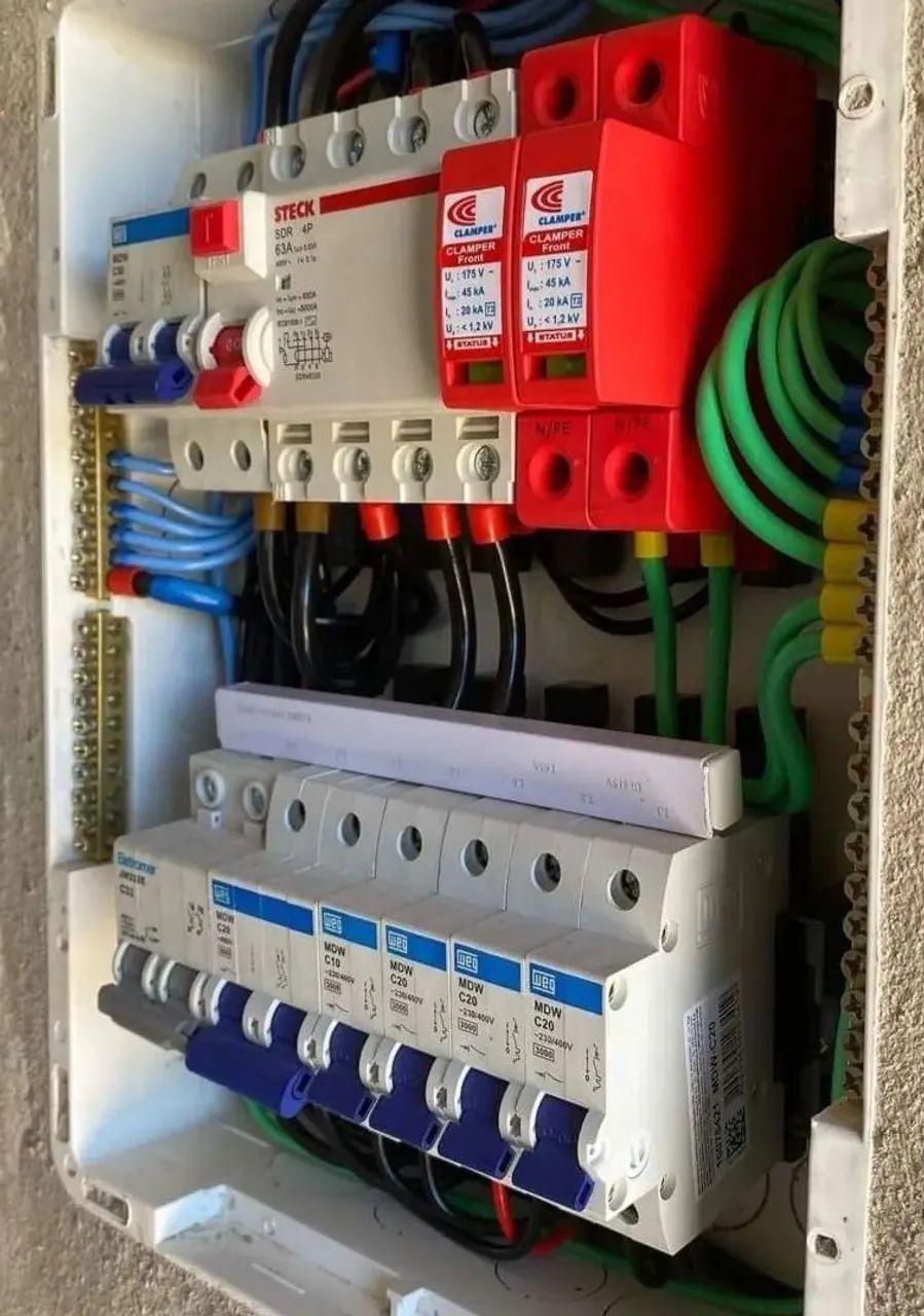 Eletricista profissional  - Foto 4