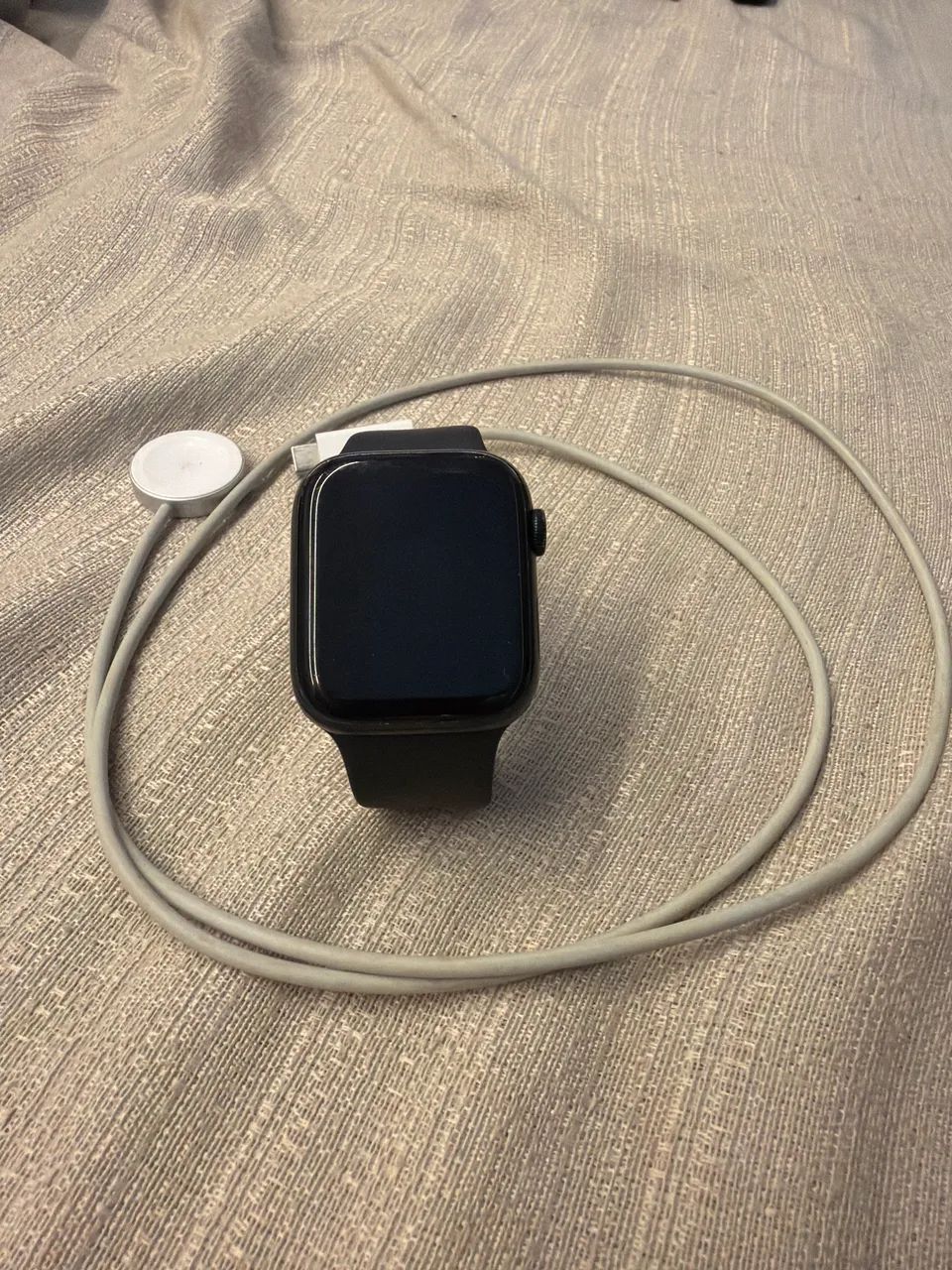 Apple Watch série 8 - quebrado