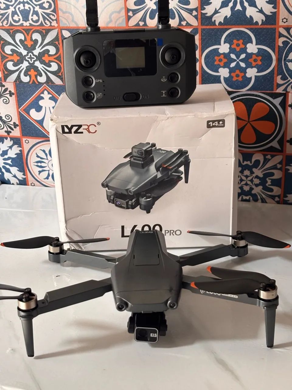 Drone L600 PRO MAX - Foto 4