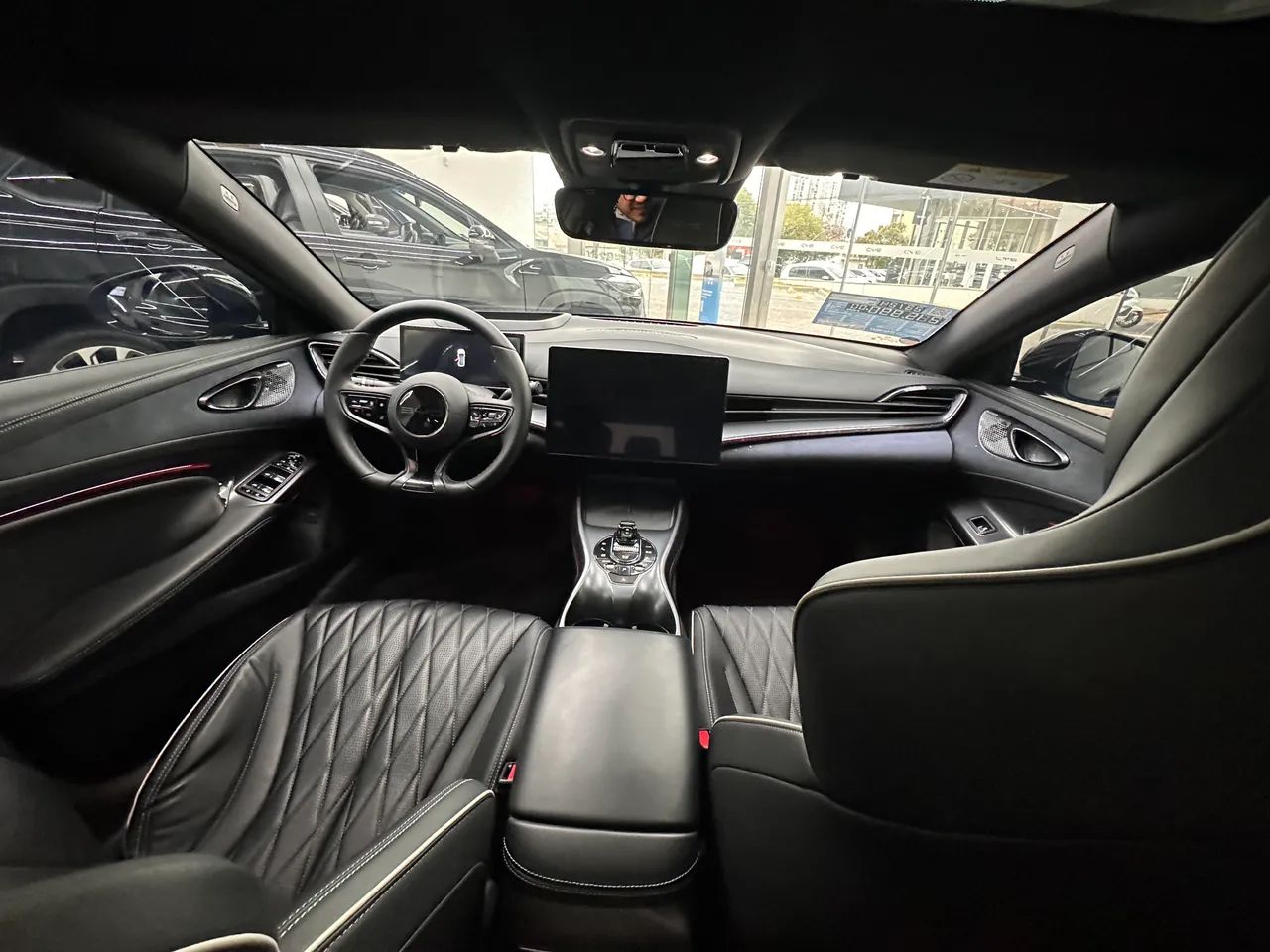 BYD Seal (elétrico) 2024 - Foto 2