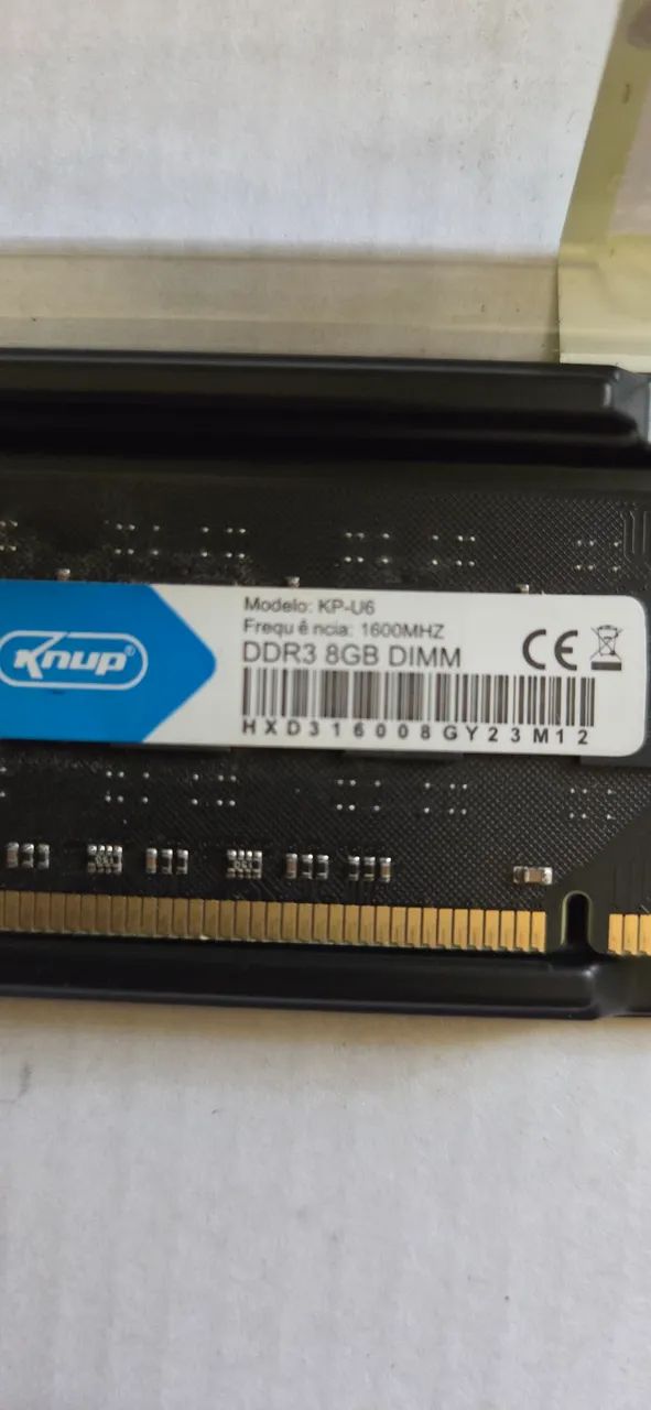 Memória RAM DDR3 - Foto 2