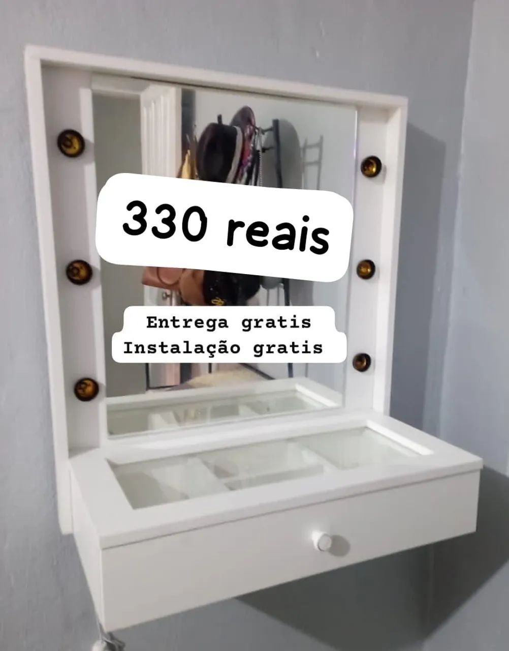 Camarim com entrega e instalação  - Foto 4