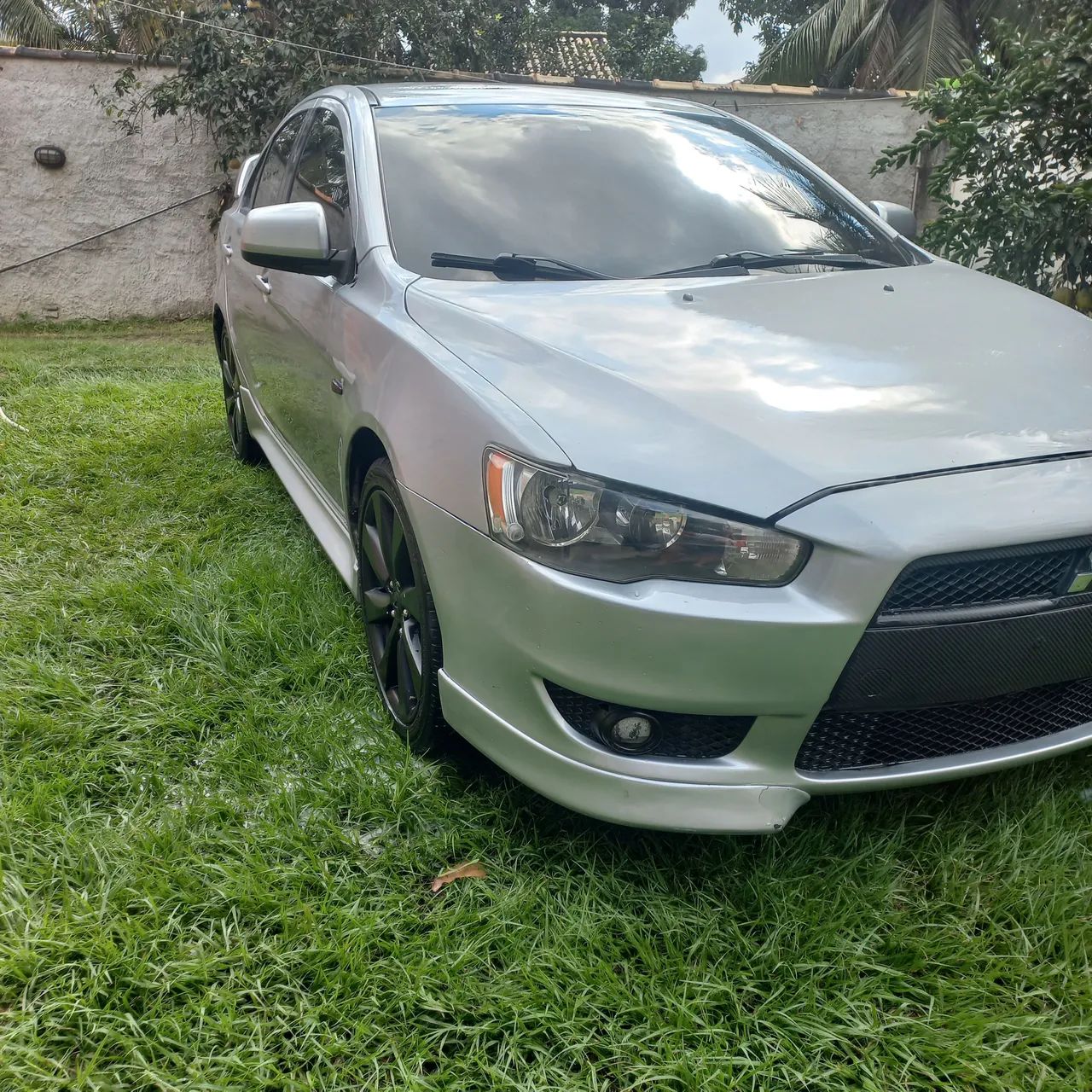 Mitsubishi Lancer 2014