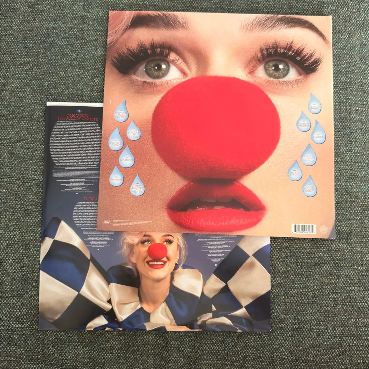 Katy Perry | Smile | Vinil Vermelho - Foto 2